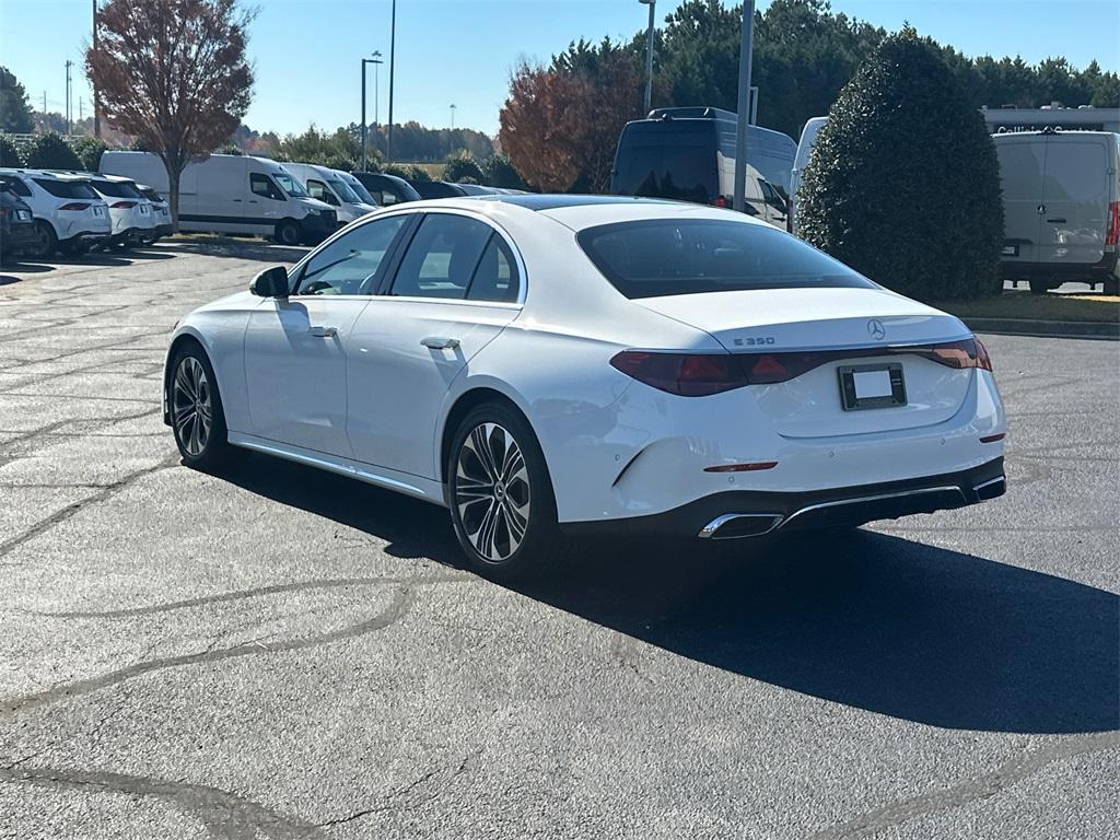 new 2026 Mercedes-Benz E-Class car, priced at $66,740
