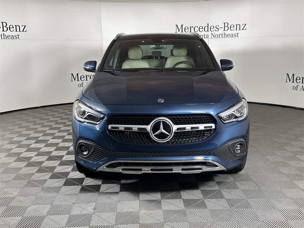 used 2021 Mercedes-Benz GLA 250 car, priced at $32,823