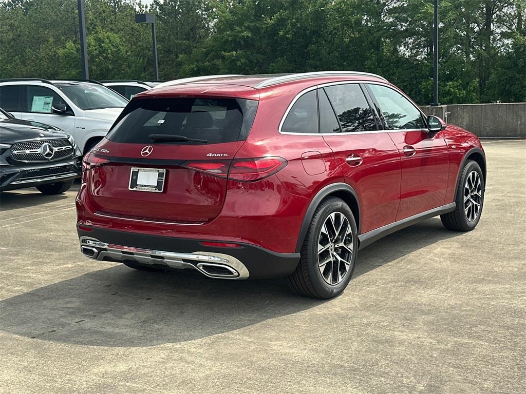 new 2025 Mercedes-Benz GLC 350e car, priced at $68,280