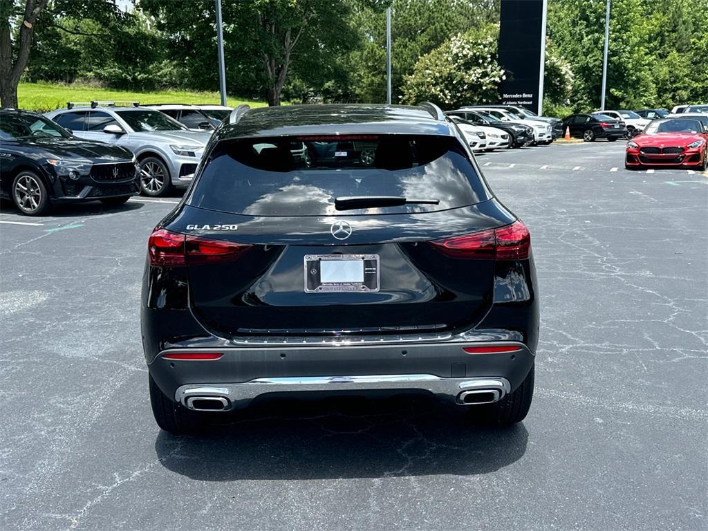 new 2025 Mercedes-Benz GLA 250 car, priced at $45,845