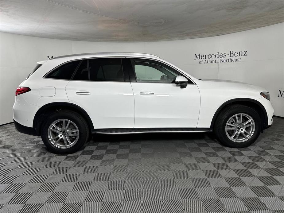 used 2023 Mercedes-Benz GLC 300 car, priced at $60,170