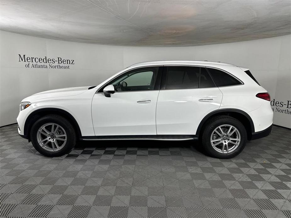 used 2023 Mercedes-Benz GLC 300 car, priced at $60,170