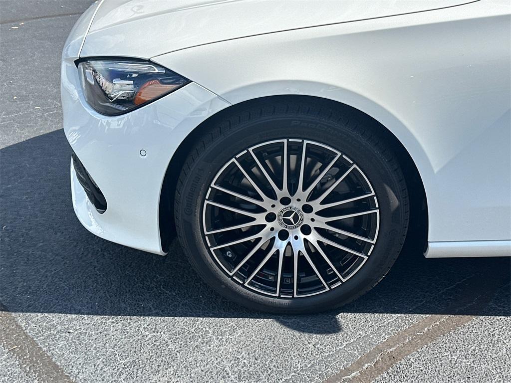 new 2026 Mercedes-Benz C-Class car, priced at $55,170