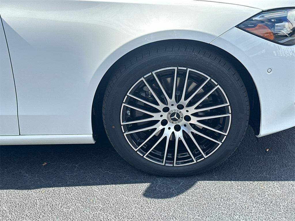 new 2026 Mercedes-Benz C-Class car, priced at $55,170