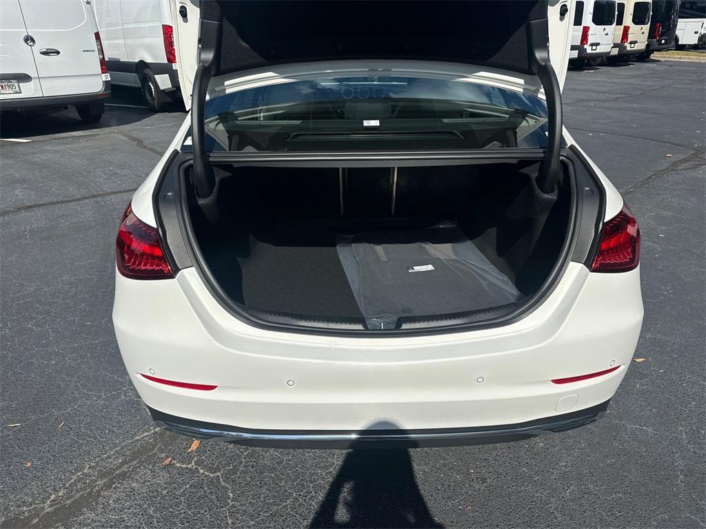 new 2026 Mercedes-Benz C-Class car, priced at $55,170