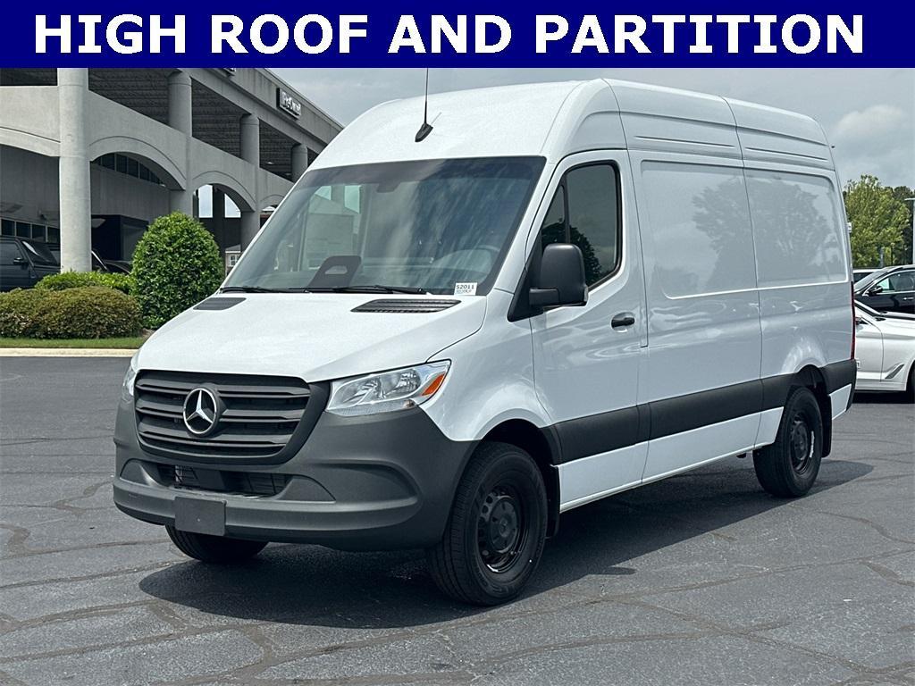new 2025 Mercedes-Benz Sprinter 2500 car, priced at $62,814