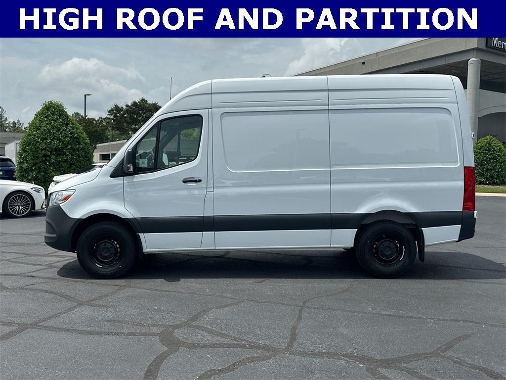 new 2025 Mercedes-Benz Sprinter 2500 car, priced at $62,814