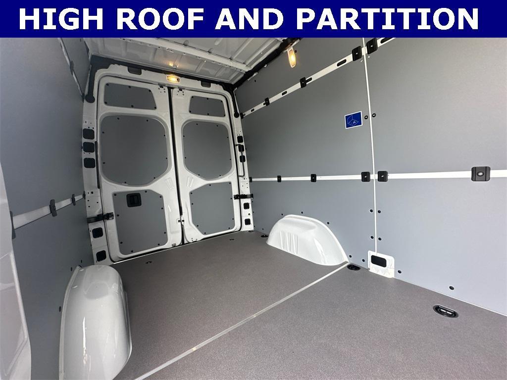 new 2025 Mercedes-Benz Sprinter 2500 car, priced at $62,814