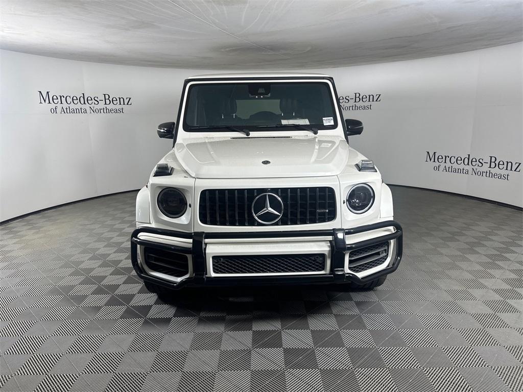 used 2019 Mercedes-Benz AMG G 63 car, priced at $134,681