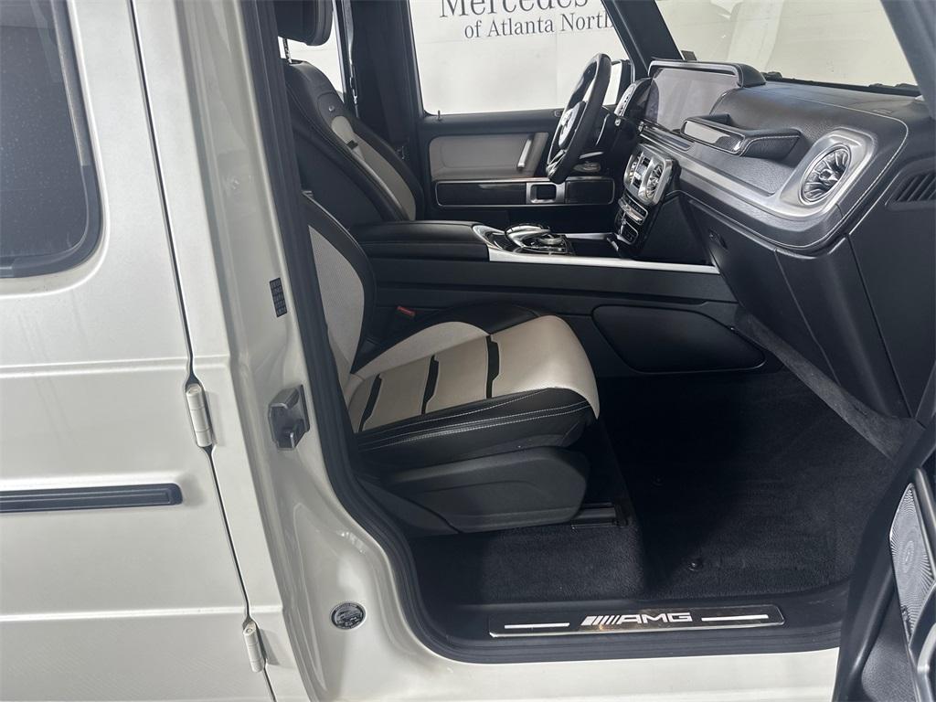 used 2019 Mercedes-Benz AMG G 63 car, priced at $134,681