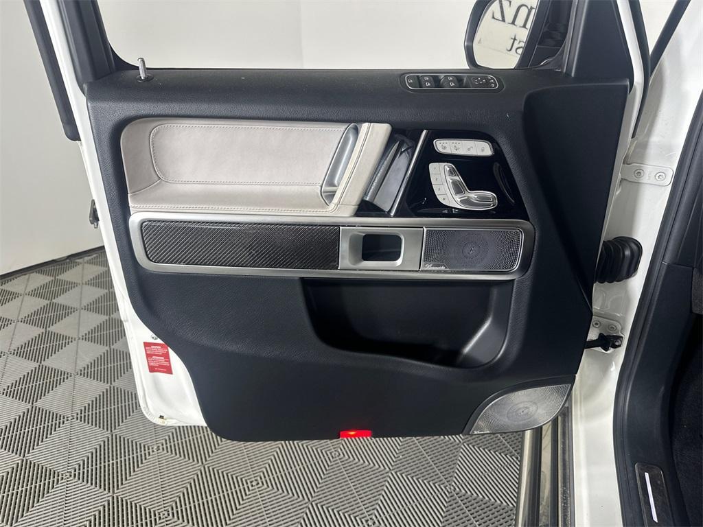 used 2019 Mercedes-Benz AMG G 63 car, priced at $134,681