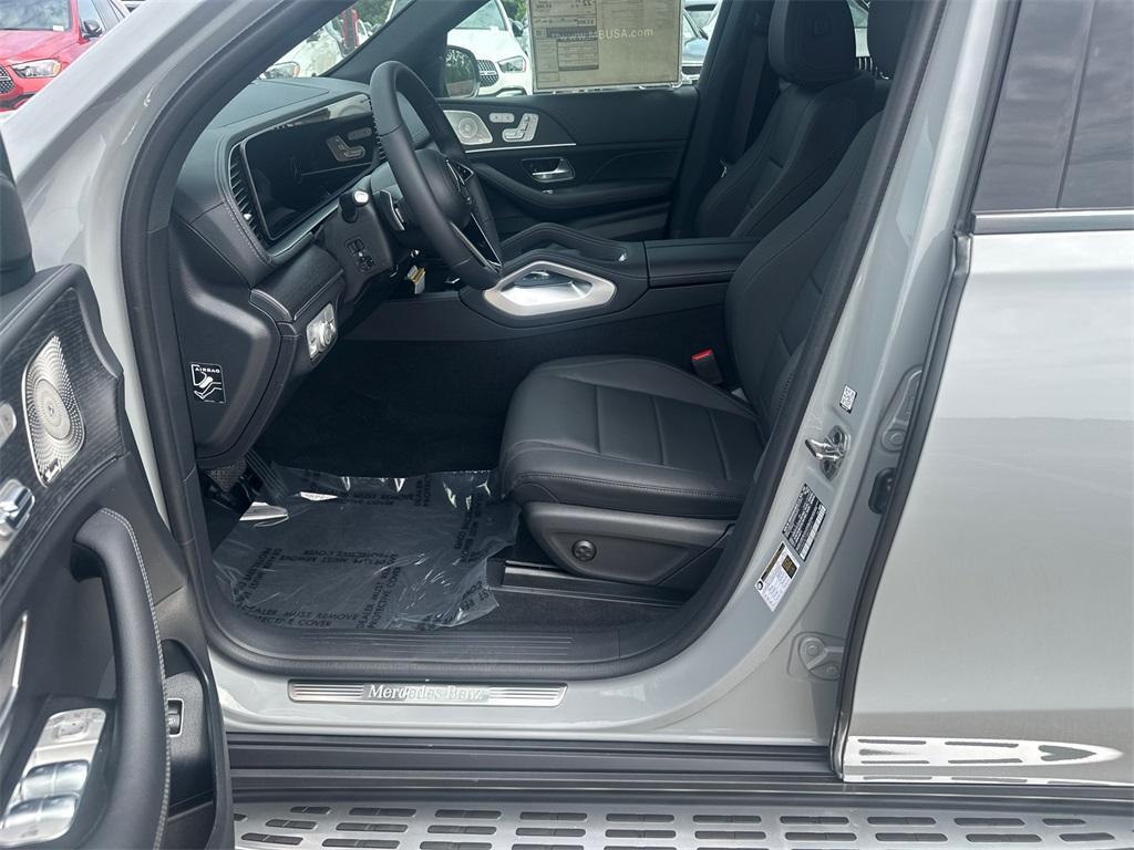 new 2025 Mercedes-Benz GLE 350 car, priced at $79,425