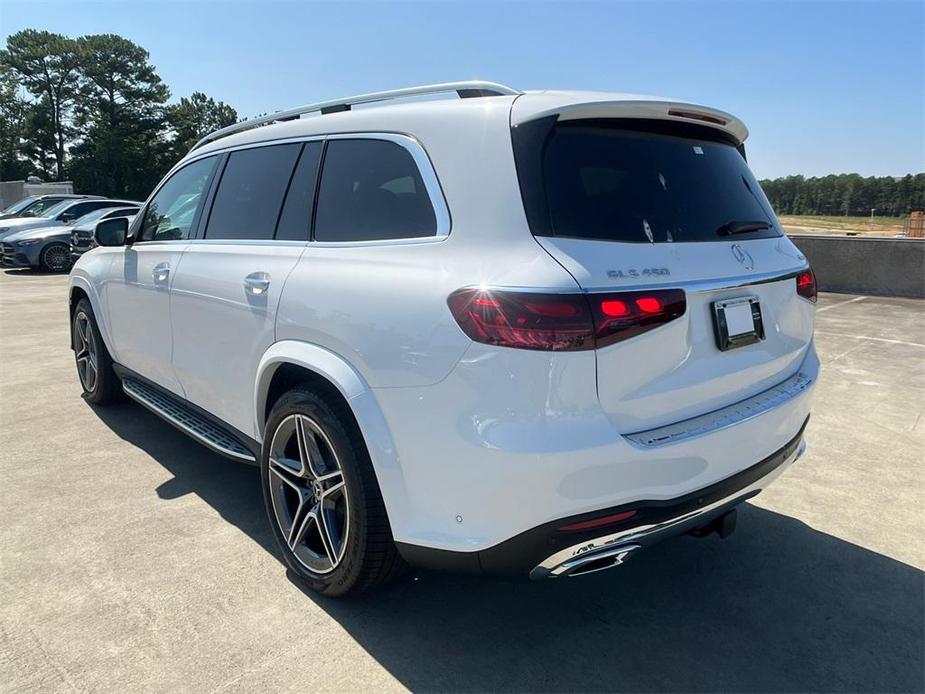 new 2025 Mercedes-Benz GLS 450 car, priced at $102,835