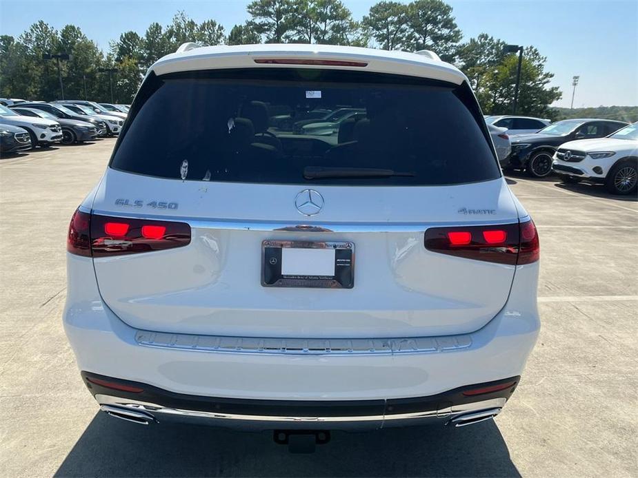 new 2025 Mercedes-Benz GLS 450 car, priced at $102,835