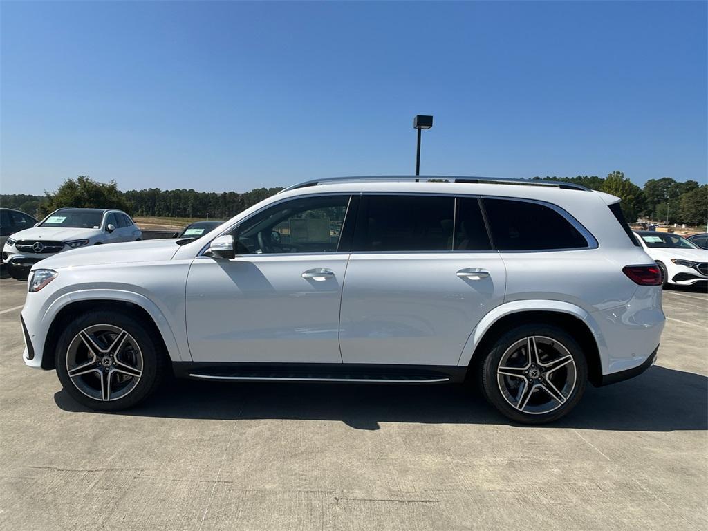 new 2025 Mercedes-Benz GLS 450 car, priced at $102,835