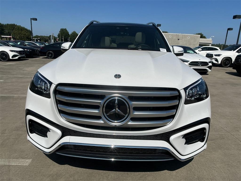 new 2025 Mercedes-Benz GLS 450 car, priced at $102,835