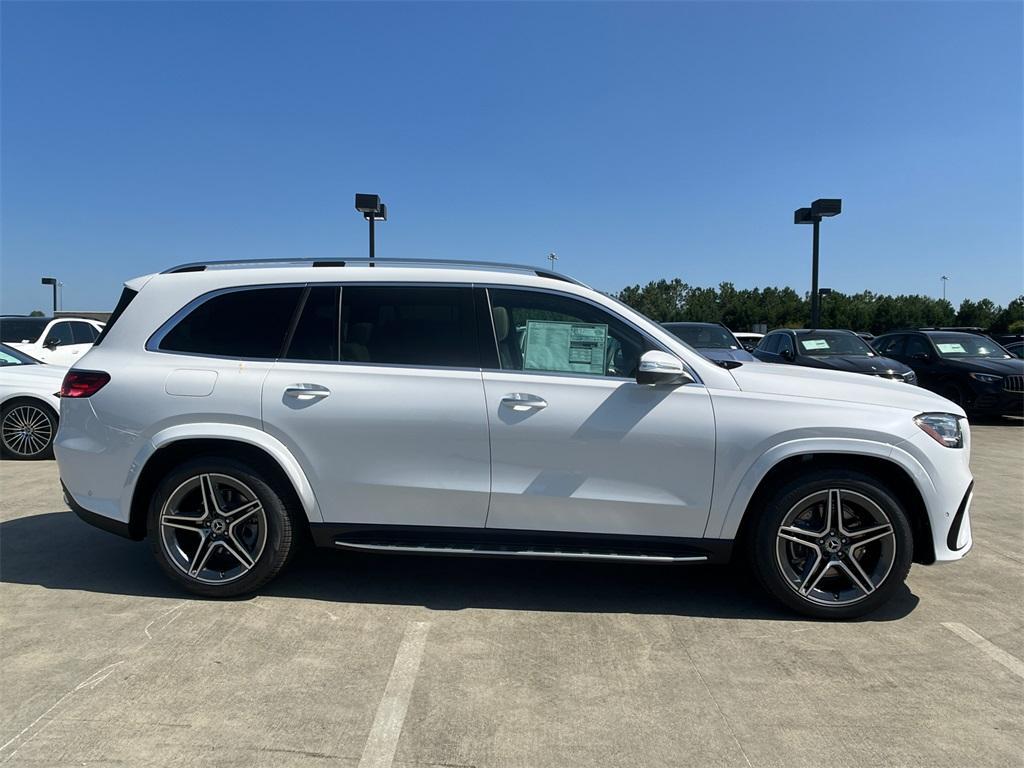 new 2025 Mercedes-Benz GLS 450 car, priced at $102,835