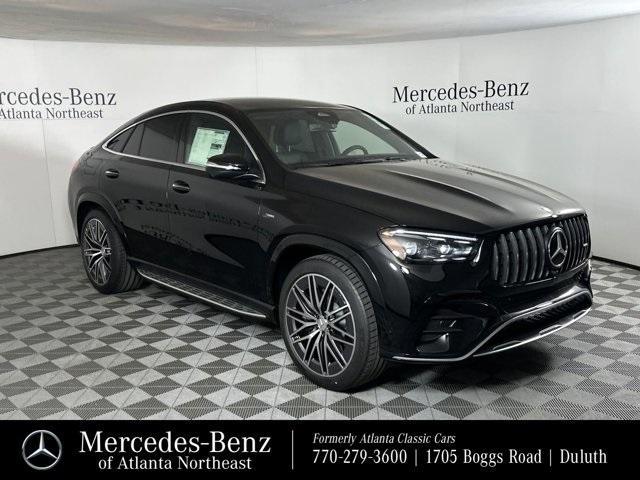 new 2024 Mercedes-Benz AMG GLE 53 car, priced at $105,515