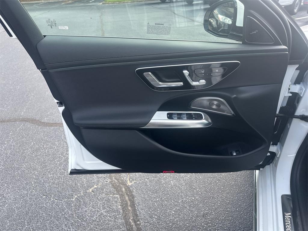 new 2025 Mercedes-Benz E-Class car, priced at $79,895