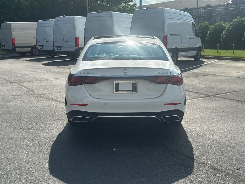 new 2025 Mercedes-Benz E-Class car, priced at $79,895