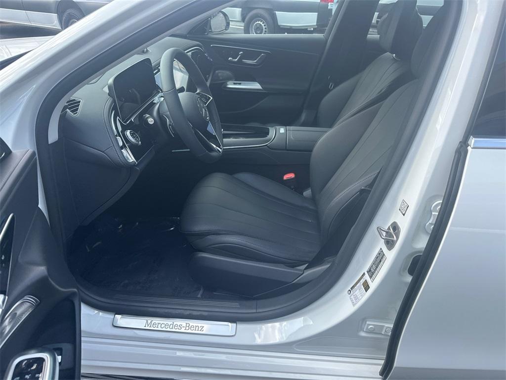 new 2025 Mercedes-Benz E-Class car, priced at $79,895