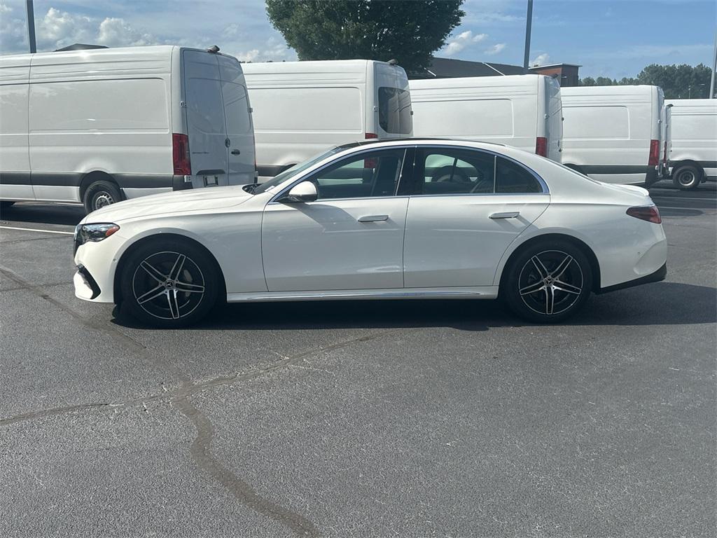 new 2025 Mercedes-Benz E-Class car, priced at $79,895
