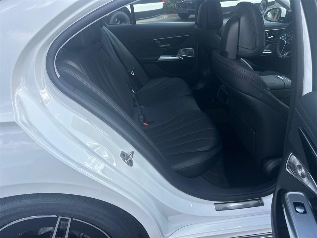 new 2025 Mercedes-Benz E-Class car, priced at $79,895