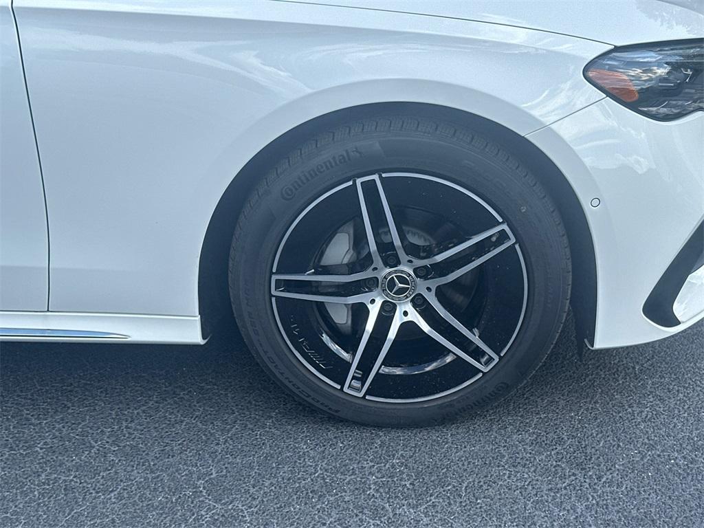 new 2025 Mercedes-Benz E-Class car, priced at $79,895