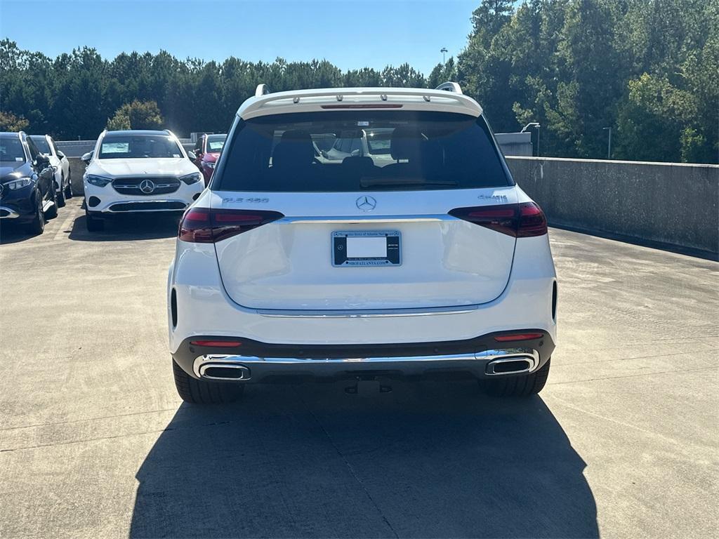 new 2026 Mercedes-Benz GLE 450 car, priced at $86,440
