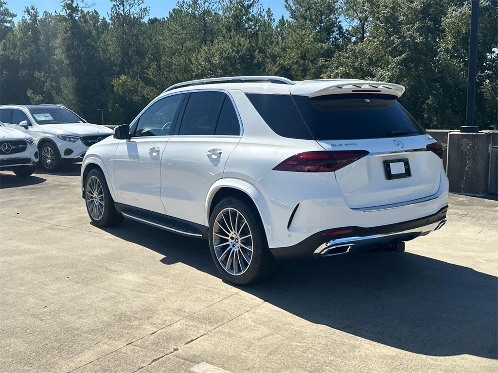 new 2026 Mercedes-Benz GLE 450 car, priced at $86,440