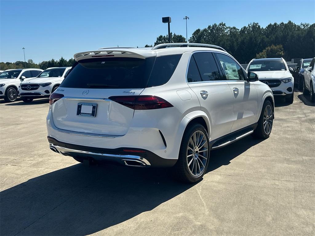 new 2026 Mercedes-Benz GLE 450 car, priced at $86,440