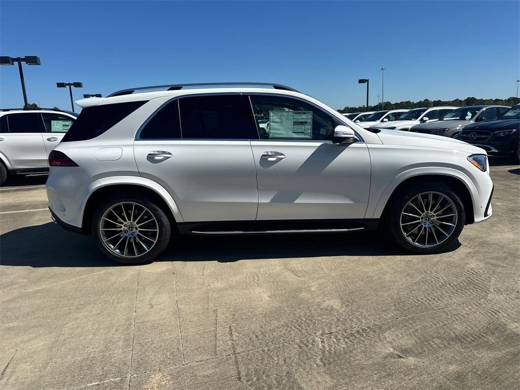 new 2026 Mercedes-Benz GLE 450 car, priced at $86,440