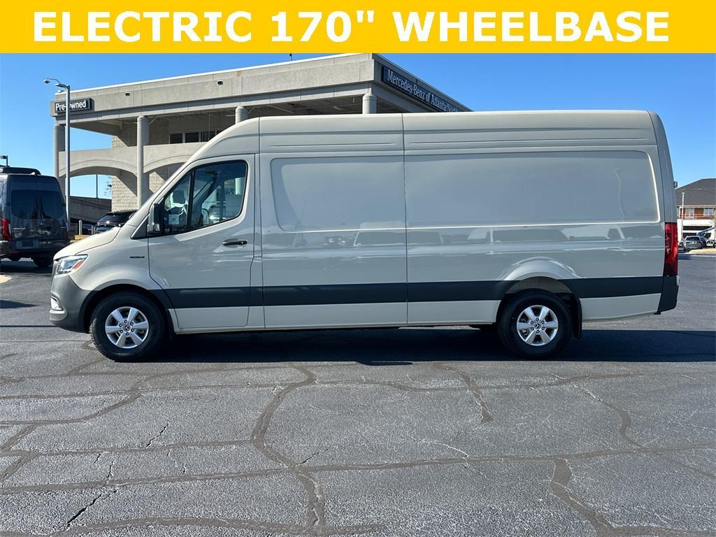 new 2024 Mercedes-Benz eSprinter 2500 car, priced at $92,876