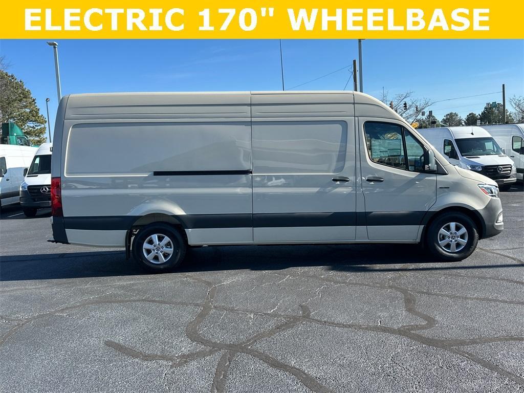 new 2024 Mercedes-Benz eSprinter 2500 car, priced at $92,876