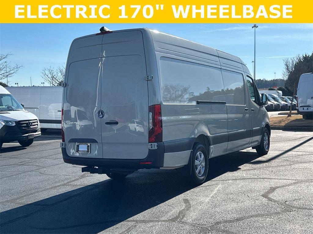 new 2024 Mercedes-Benz eSprinter 2500 car, priced at $92,876
