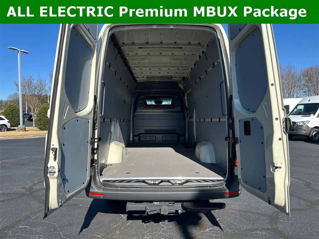 new 2024 Mercedes-Benz eSprinter 2500 car, priced at $92,876
