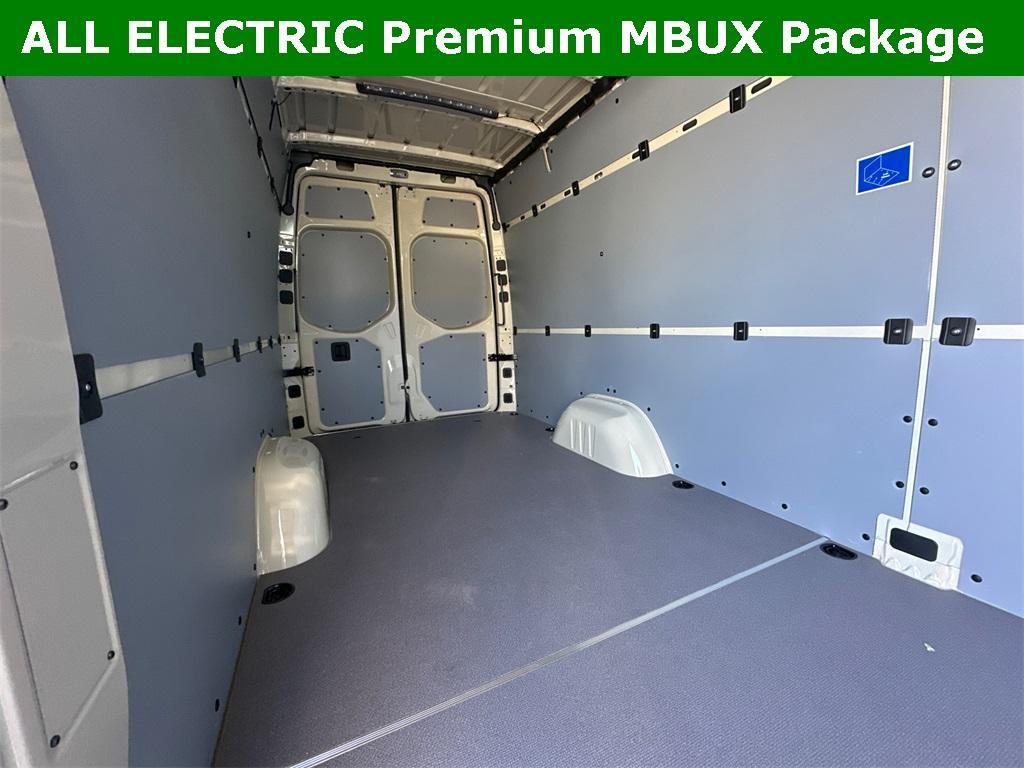 new 2024 Mercedes-Benz eSprinter 2500 car, priced at $92,876