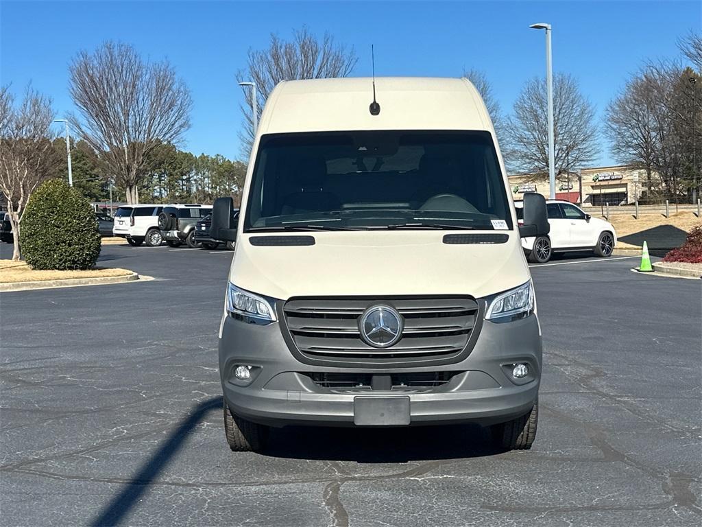 new 2024 Mercedes-Benz eSprinter 2500 car, priced at $92,876