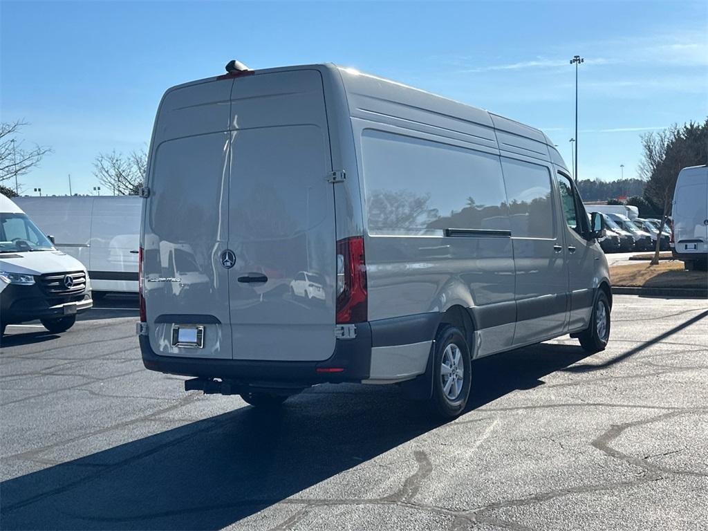 new 2024 Mercedes-Benz eSprinter 2500 car, priced at $92,876