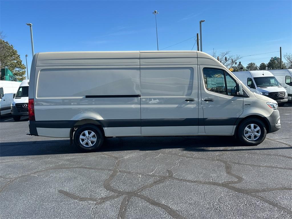 new 2024 Mercedes-Benz eSprinter 2500 car, priced at $92,876