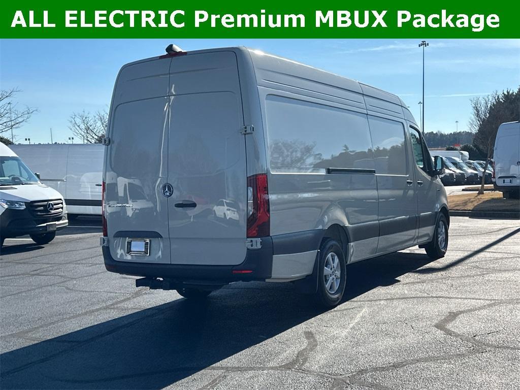 new 2024 Mercedes-Benz eSprinter 2500 car, priced at $92,876