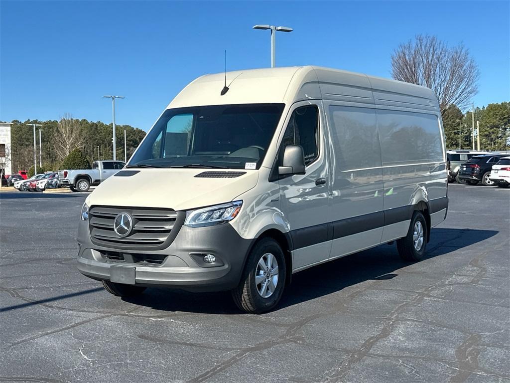 new 2024 Mercedes-Benz eSprinter 2500 car, priced at $92,876