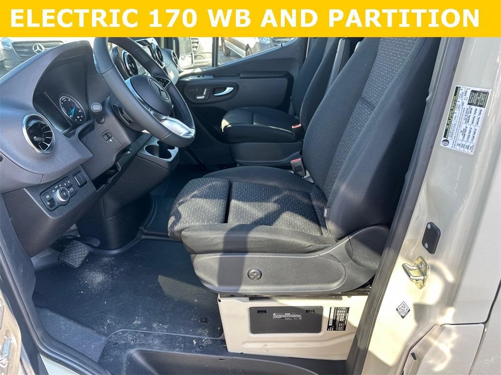 new 2024 Mercedes-Benz eSprinter 2500 car, priced at $92,876