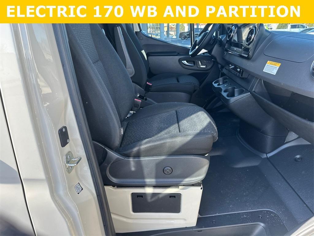 new 2024 Mercedes-Benz eSprinter 2500 car, priced at $92,876