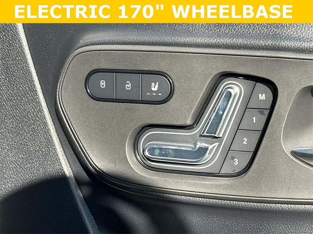 new 2024 Mercedes-Benz eSprinter 2500 car, priced at $92,876