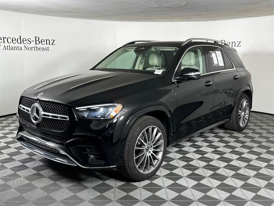 used 2024 Mercedes-Benz GLE 350 car, priced at $59,915