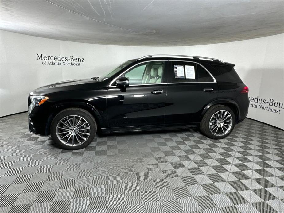 used 2024 Mercedes-Benz GLE 350 car, priced at $59,915