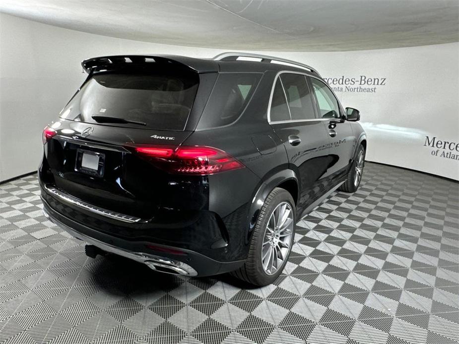 used 2024 Mercedes-Benz GLE 350 car, priced at $59,915