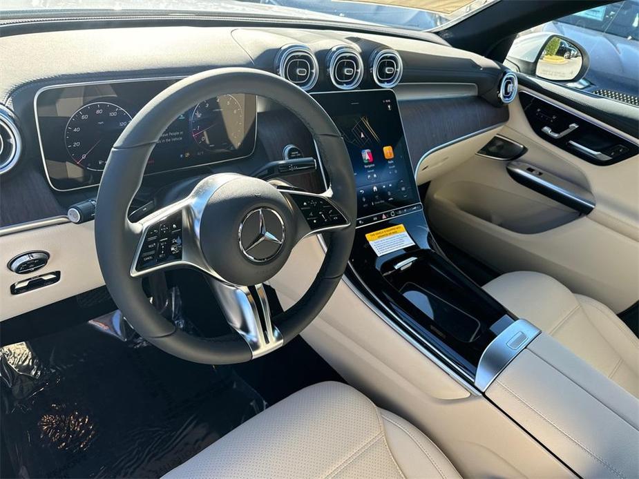 new 2025 Mercedes-Benz GLC 300 car, priced at $65,805