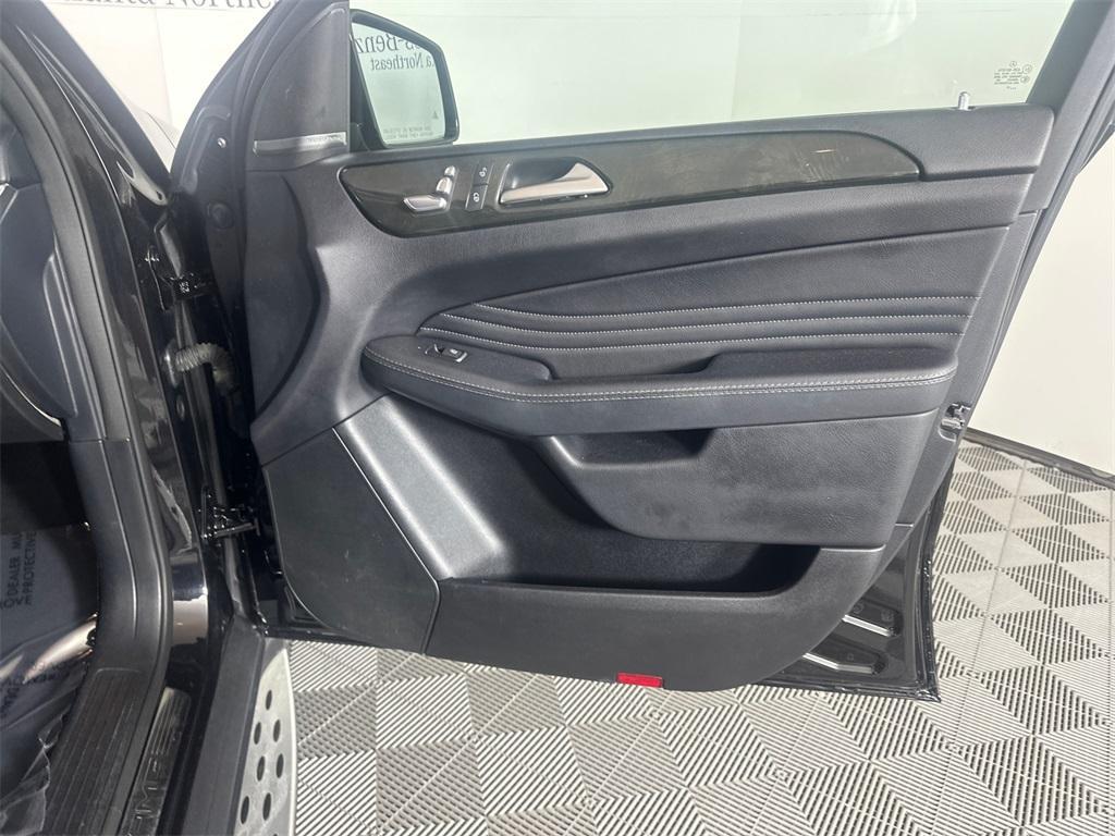 used 2017 Mercedes-Benz AMG GLE 43 car, priced at $34,989
